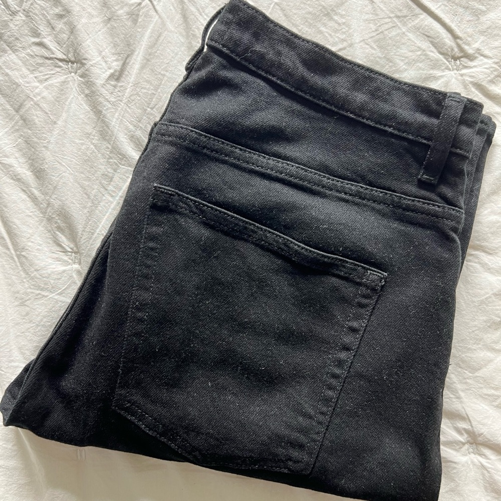 & Other Stories Black Jeans
